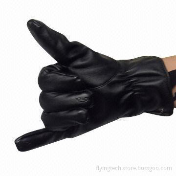 Fashionable Bluetooth Gloves Headset for Mobile Phones, iPhone, iPad and Android Phones